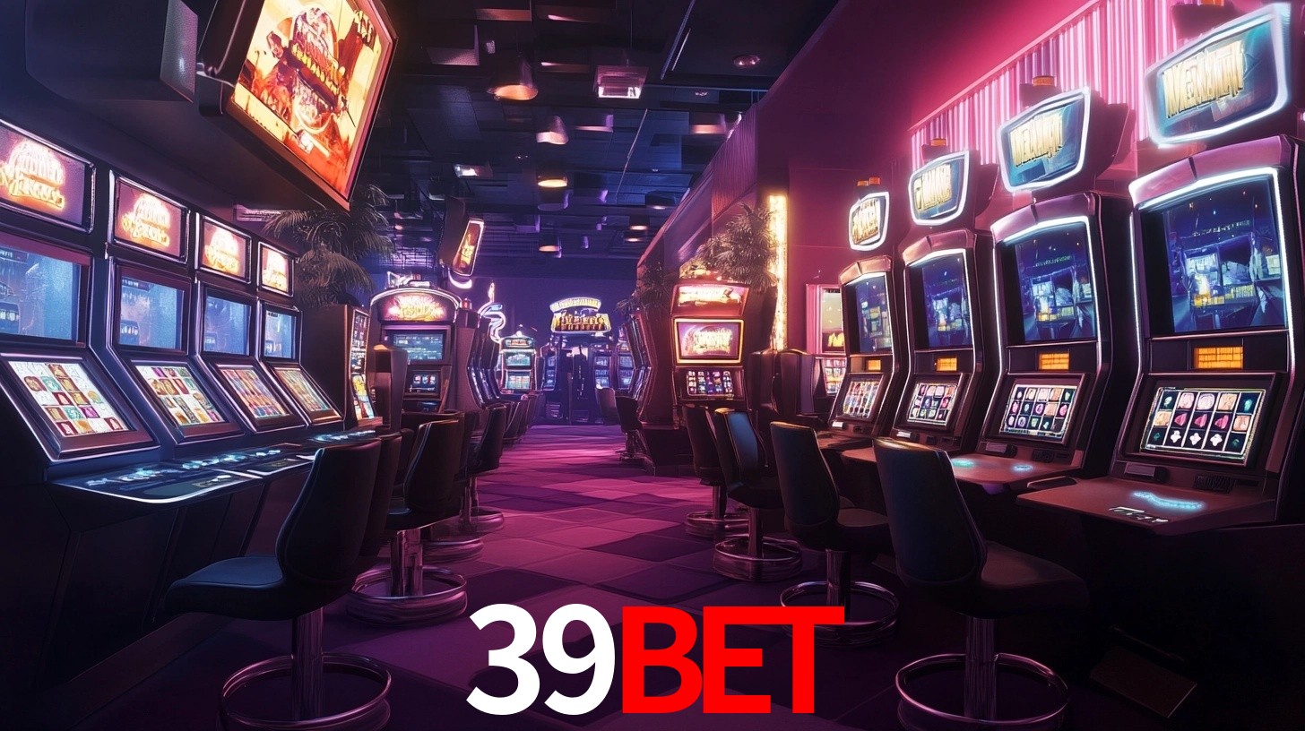 39bet: Jogos de Caça-Níqueis-Altas Recompensas, Roleta-Velocidade, Blackjack-Desafios Máximos