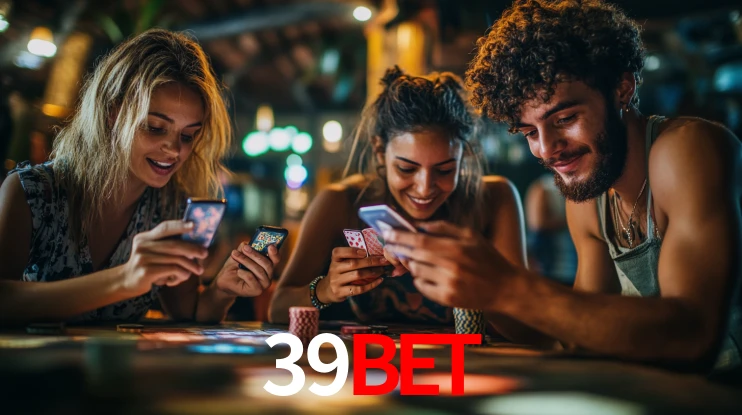 39bet App Interface