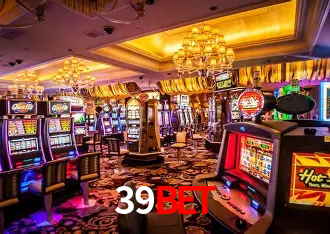 Descubra a Magia dos Jogos de Arcade no 39bet