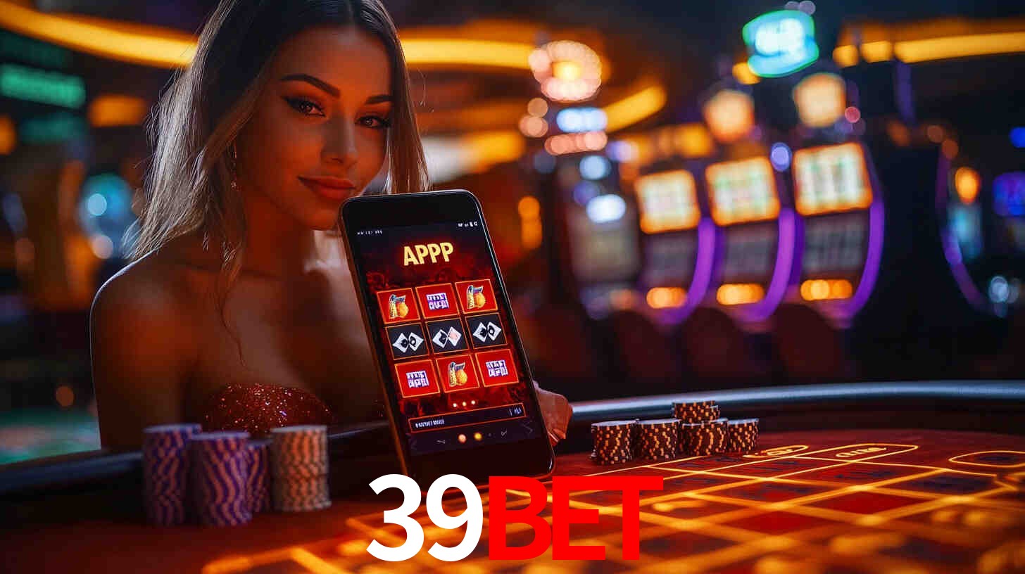 Desvendando o Mundo dos Jogos Virtuais na 39bet