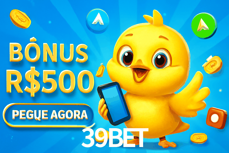 APP oficial da 39bet para mobile