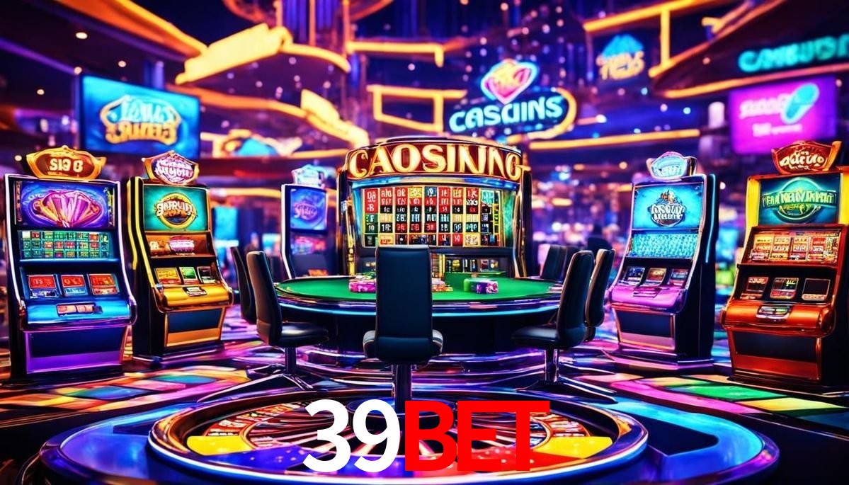 Promoções Sazonais 39bet