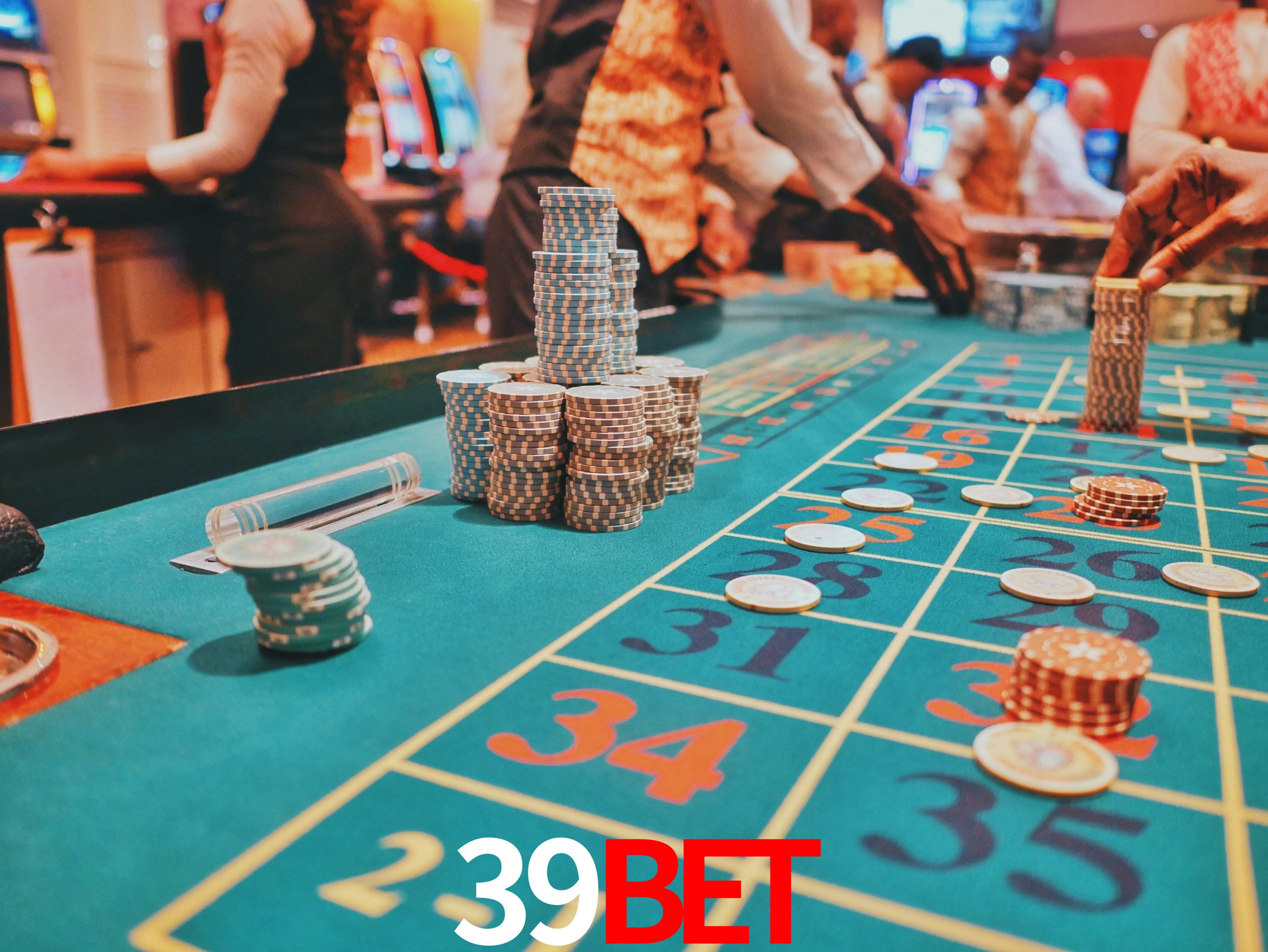 Provedores de Jogos 39bet