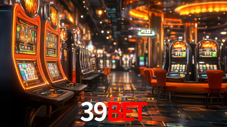 Sinta a adrenalina dos jogos de cassino com 39bet
