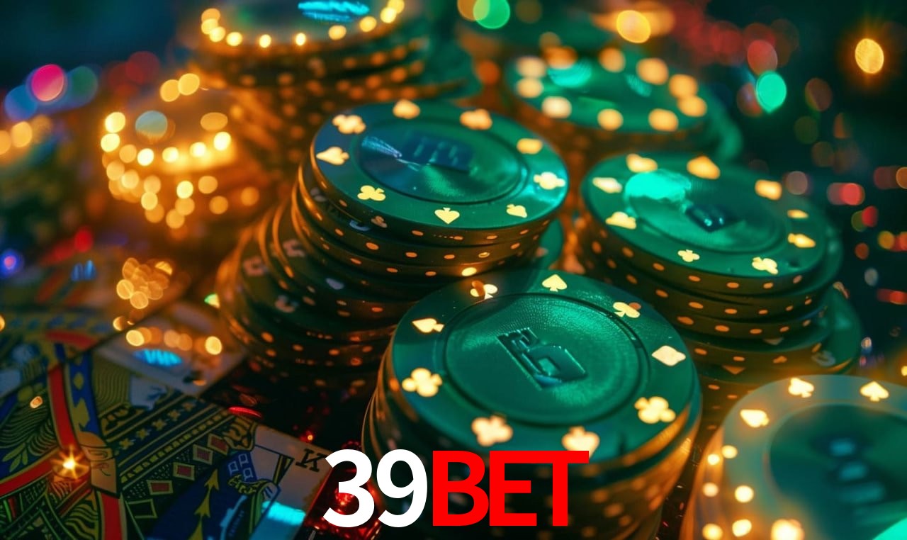Benefícios da Conta 39bet